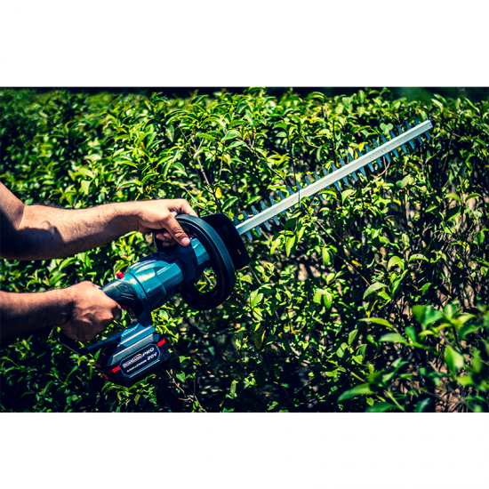 BORMANN Pro BBP4100 Ψαλίδι Μπορντούρας Μπαταρίας 20V,51cm με Περιστρεφόμενη Λαβή 90°, SOLO