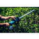 BORMANN Pro BBP4100 Ψαλίδι Μπορντούρας Μπαταρίας 20V,51cm με Περιστρεφόμενη Λαβή 90°, SOLO