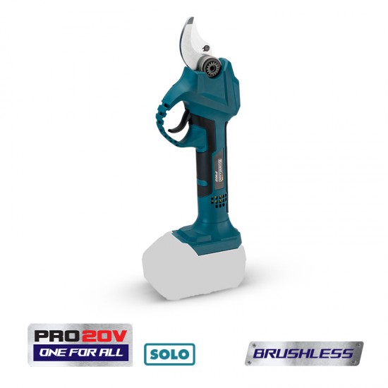 BORMANN Pro BBP4150 Ψαλίδι Κλαδέματος Brushless Μπαταρίας 20V,SOLO