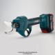 BORMANN Pro BBP4150 Ψαλίδι Κλαδέματος Brushless Μπαταρίας 20V,SOLO