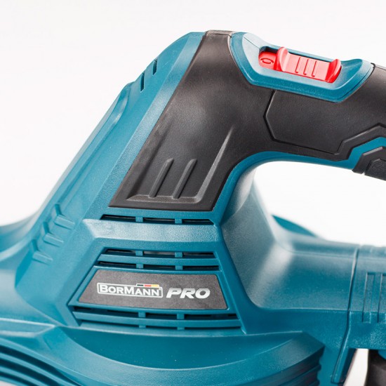 BORMANN Pro BBP4300 Φυσητήρας Μπαταρίας 20V, Li-Ion, 12000rpm, SOLO