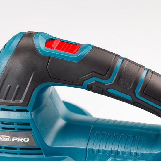 BORMANN Pro BBP4300 Φυσητήρας Μπαταρίας 20V, Li-Ion, 12000rpm, SOLO