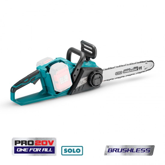 BORMANN Pro BBP4500 Αλυσοπρίονο Brushless 20V+20V,SOLO