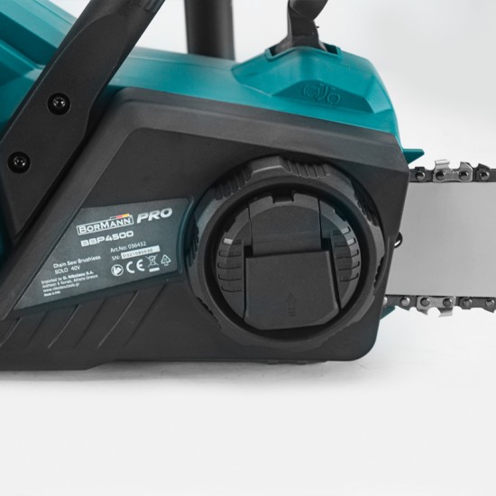 BORMANN Pro BBP4500 Αλυσοπρίονο Brushless 20V+20V,SOLO