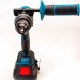 BORMANN Pro BBP5140 Δραπ/βιδο Κρουστικό Brushless 20V, 70Nm, Li-Ion, με 2 Ταχύτητες, 2x2Ah & Bαλίτσα