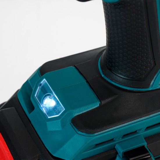 BORMANN Pro BBP5150 Κατσαβίδι Γυψοσανίδας 20V Brushless Μπαταρίας,SOLO