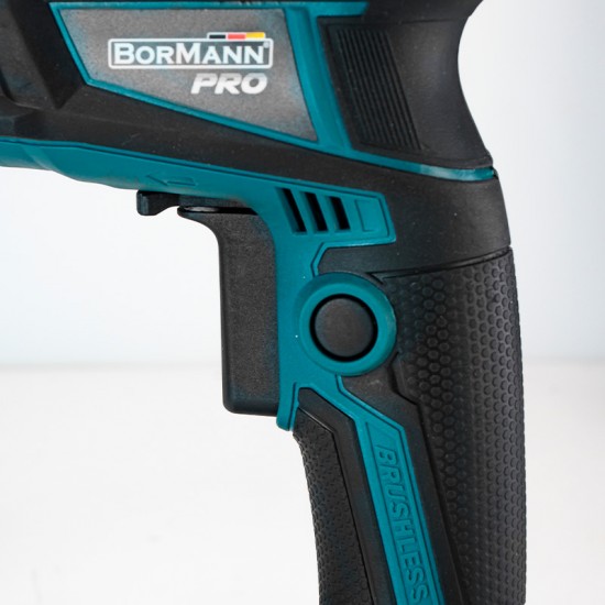 BORMANN Pro BBP5150 Κατσαβίδι Γυψοσανίδας 20V Brushless Μπαταρίας,SOLO