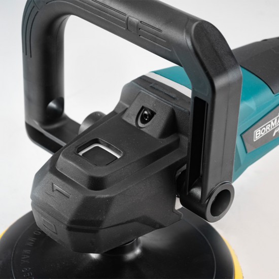 BORMANN Pro BBP5160 Αλοιφαδόρος Ρυθμιζόμενος Brushless Μπαταρίας 20V, Li-Ion, 900-2400rpm, SOLO