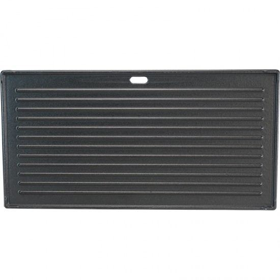 BORMANN Elite BBQ1200 Πλάκα Μαντεμένια BBQ