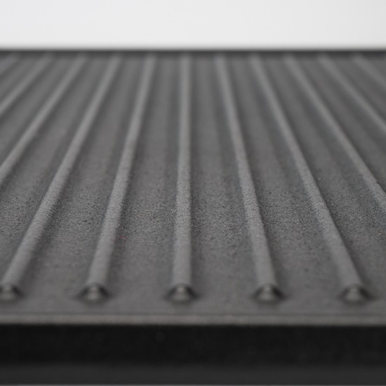 BORMANN Elite BBQ1200 Πλάκα Μαντεμένια BBQ