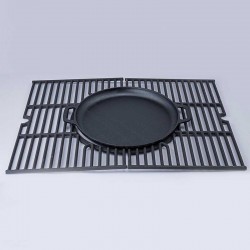 BORMANN Elite BBQ1230 Τηγάνι Μαντεμένιο