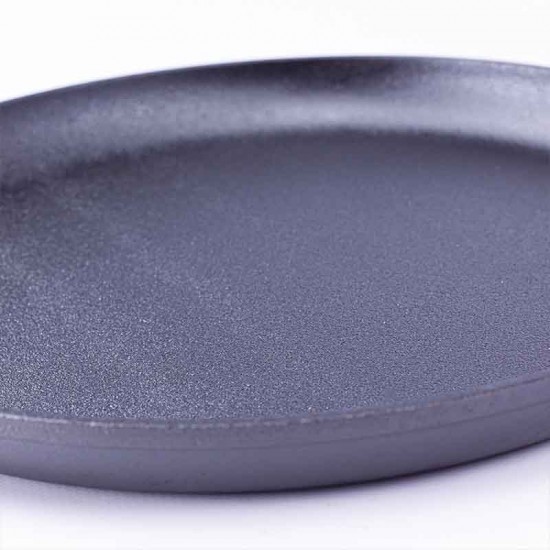 BORMANN Elite BBQ1230 Τηγάνι Μαντεμένιο