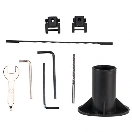 BORMANN Pro BBS1210 Σέγα Επιτραπέζια Με 103 Εξαρτήματα