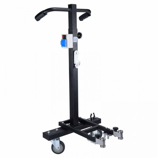 BORMANN Pro BCG1601 Καρότσι Δαπέδου Λειαντήρα για BCG1600