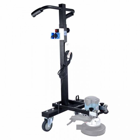 BORMANN Pro BCG1601 Καρότσι Δαπέδου Λειαντήρα για BCG1600