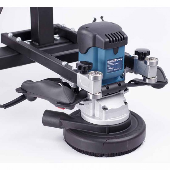 BORMANN Pro BCG1601 Καρότσι Δαπέδου Λειαντήρα για BCG1600