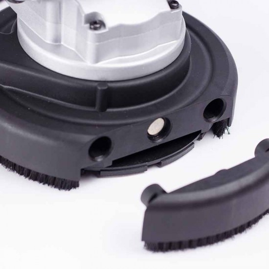 BORMANN Pro BCG1601 Καρότσι Δαπέδου Λειαντήρα για BCG1600