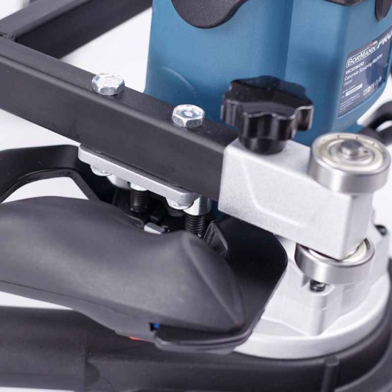 BORMANN Pro BCG1601 Καρότσι Δαπέδου Λειαντήρα για BCG1600