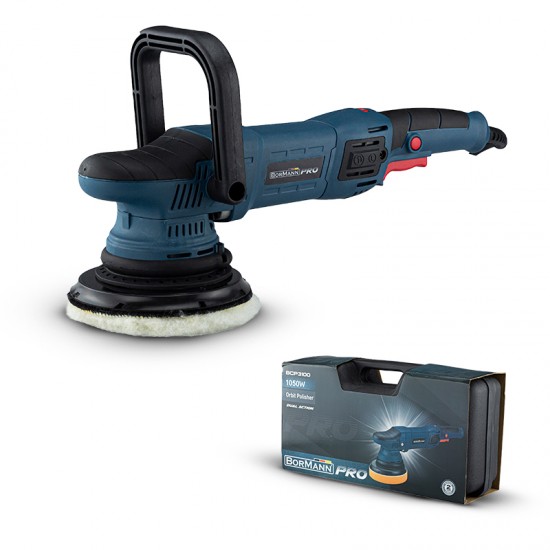 BORMANN Pro BCP3100 Αλοιφαδόρος Έκκεντρος 1050W