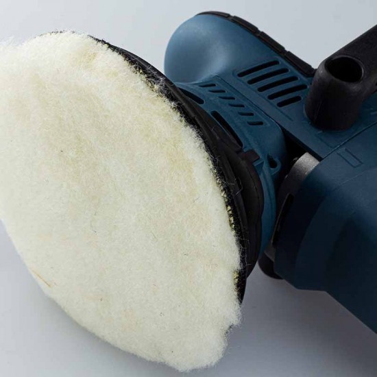 BORMANN Pro BCP3100 Αλοιφαδόρος Έκκεντρος 1050W