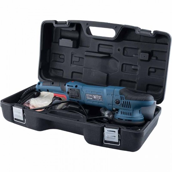 BORMANN Pro BCP3100 Αλοιφαδόρος Έκκεντρος 1050W