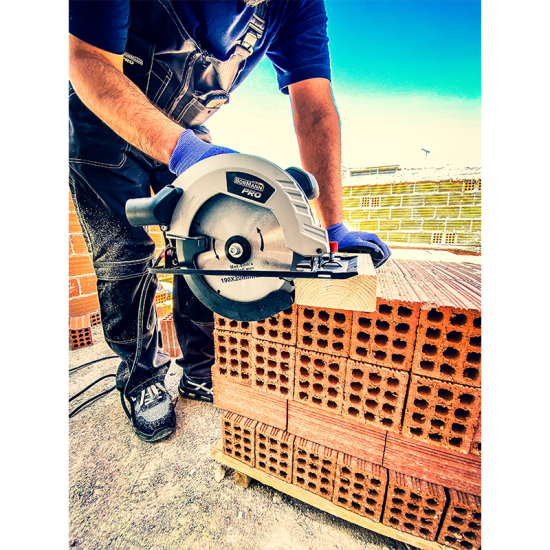 BORMANN Pro BCS1600 Δισκοπρίονο 1600W