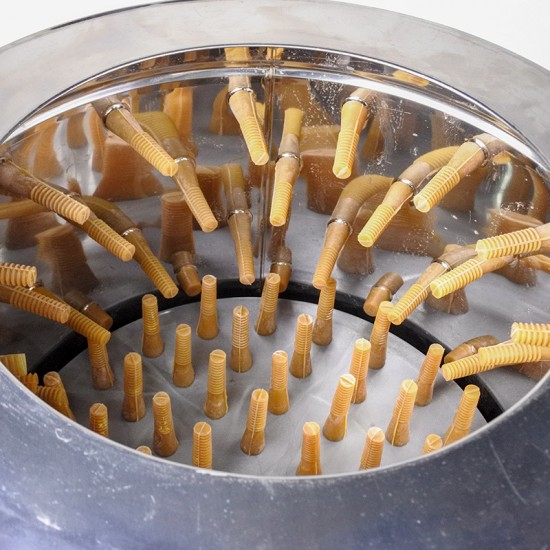 BORMANN BDA1500 Αποπτιλωτήρας Inox