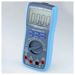 BORMANN Pro BDC2000 Πολύμετρο Ψηφιακό AC/DC 600V