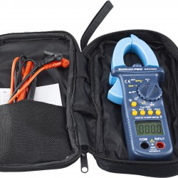 BORMANN Pro BDC3000 Αμπεροτσιμπίδα Ψηφιακή 600V