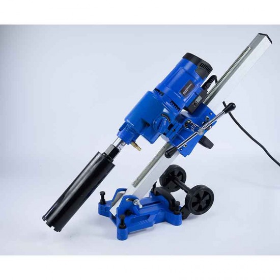 BORMANN Pro BDD2500 Καροτιέρα Με Βάση Υγρής Κοπής 4250W