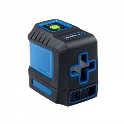 BORMANN Pro BDM6800 Αλφάδι Laser Σταυρού Green Line 30m