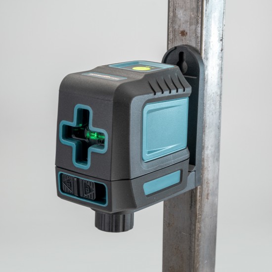 BORMANN Pro BDM6800 Αλφάδι Laser Σταυρού Green Line 30m