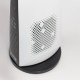 BORMANN Elite BFN5800 Ανεμιστήρας Πύργος 50W,με Οθόνη LED Aφής & Τηλεχεριστήριο
