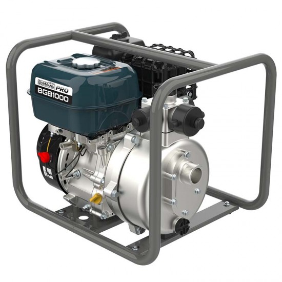 BORMANN Pro BGB1000 Αντλία Βενζ/τη Πυρόσβεσης 2