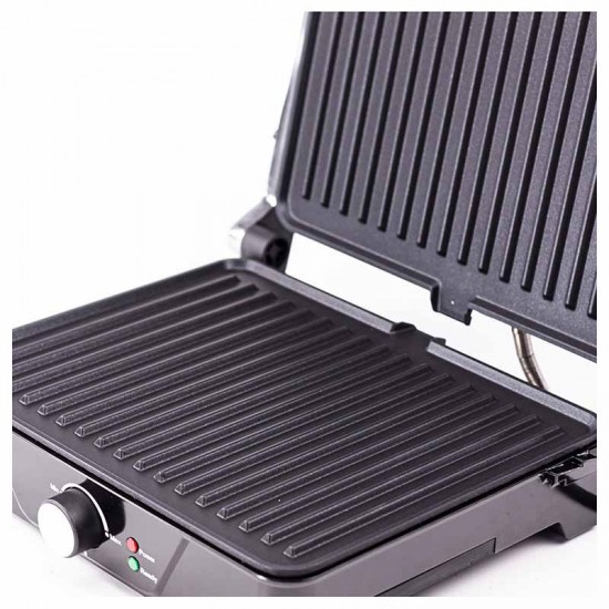 BORMANN Elite BHA3300 Τοστιέρα-Γκριλιέρα