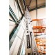 BORMANN Pro BHL5090 Σκάλα Τριπλή, 3X9 5.37m