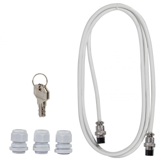 BORMANN Pro ATS5000-F Σύστημα Αυτομ/σμου Τριφ. Γεννήτριας Πετρελαίου