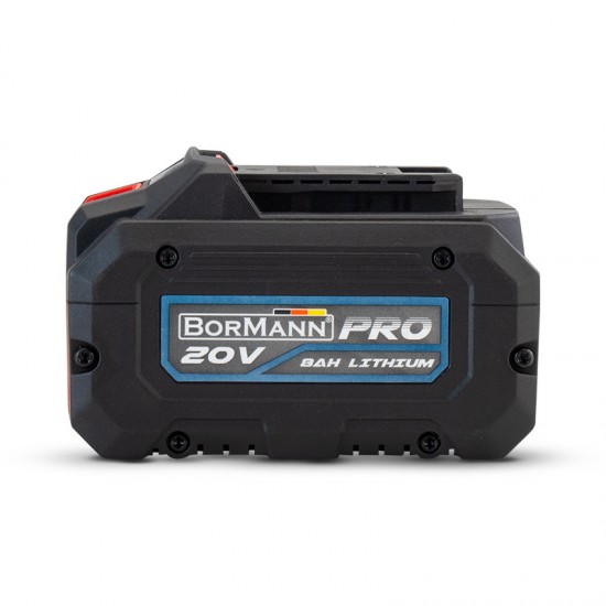BORMANN Pro BBP2011 Μπαταρία 20V, Li-Ion, 8Ah - Pro