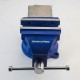 BORMANN Pro BBV3305 Μέγγενη Άθραυστη Περιστρεφόμενη με Αμόνι,200mm, 16.5Kg, S.G. IRON