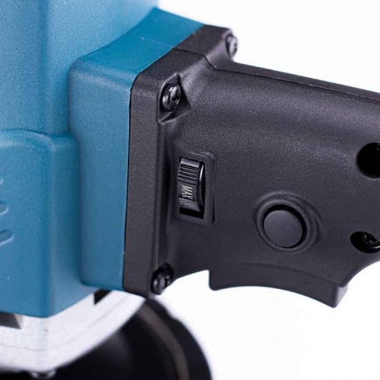 BORMANN Pro BCG1500 Λειαντήρας Δομικών Υλικών 1500W