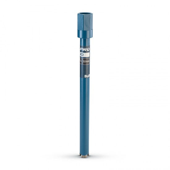 BORMANN Pro BHT4502 Διαμαντοκορώνα Υγρής Κοπής Φ42 X450  1 1/4UNC