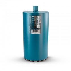 BORMANN Pro BHT4530 Διαμαντοκορώνα Υγρής Κοπής Φ202 X450  1 1/4UNC