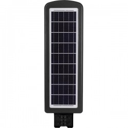 BORMANN BLF3600 Ηλιακό Φωτιστικό Δρόμου Led 300W, Αδιάβροχο, με Φωτοβολταϊκό Πάνελ Ενσωματωμένο 4,5V