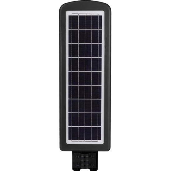 BORMANN BLF3600 Ηλιακό Φωτιστικό Δρόμου Led 300W, Αδιάβροχο, με Φωτοβολταϊκό Πάνελ Ενσωματωμένο 4,5V