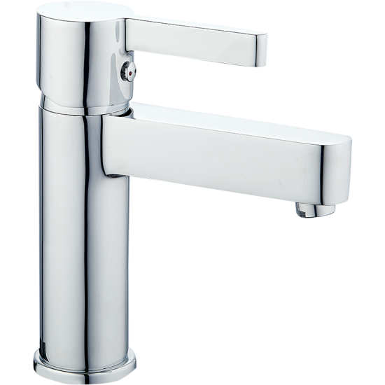 BORMANN BTW3375 Μπαταρία Νιπτήρα Violet, 35mm, Αναμεικτική, 720G, Με Pop Up