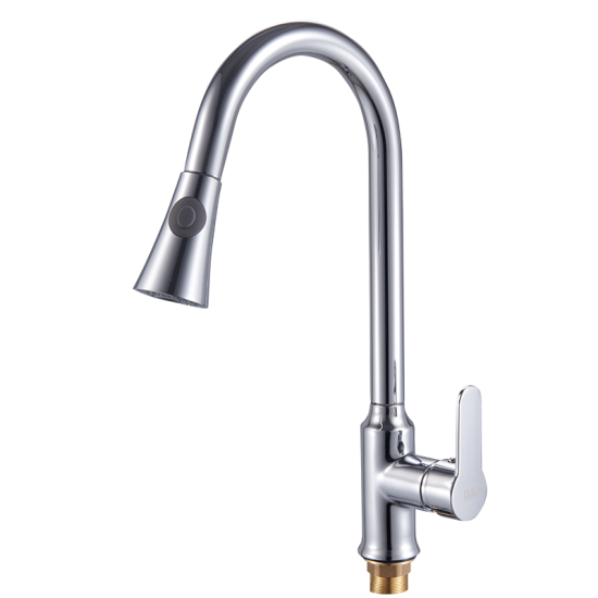 BORMANN BTW3400 Μπαταρία Κουζίνας Serena,με Ντους Και Σπιράλ