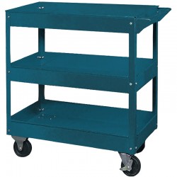 BORMANN Pro BWR5209 Εργαλειοφορέας Με 3 Ράφια