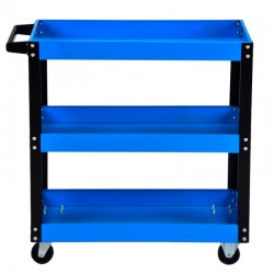 BORMANN Pro BWR5209 Εργαλειοφορέας Με 3 Ράφια