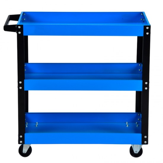 BORMANN Pro BWR5209 Εργαλειοφορέας Με 3 Ράφια