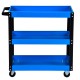 BORMANN Pro BWR5209 Εργαλειοφορέας Με 3 Ράφια